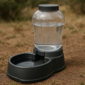 23 Large Capacity Pet Water Dispenser for Big Dogs on Long Adventures